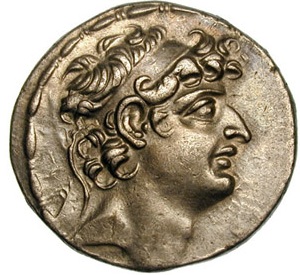 Seleucus VI reigned 96-95 BCE Location TBD